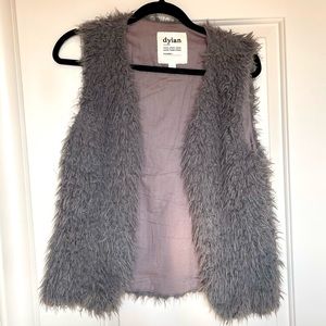 Dylan Fur Vest